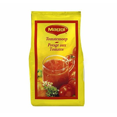 Tomatensoep van Maggi 1kg zak