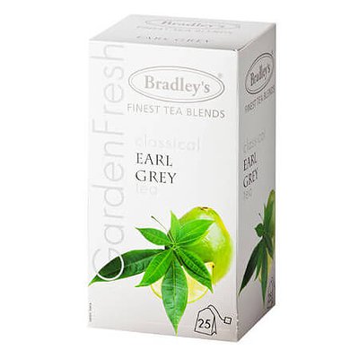 Earl Grey thee van Bradley's Finest Tea Blends