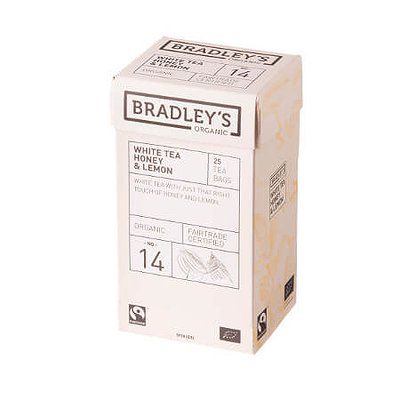 Bradley's Organic honing citroen
