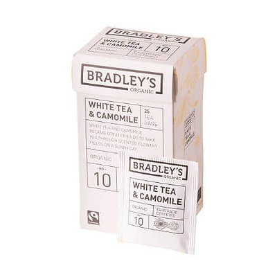 Bradley's Organic kamille envelop