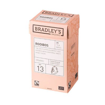 Bradley's Organic rooibos
