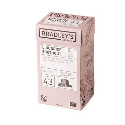 Bradley's Organic zoethout