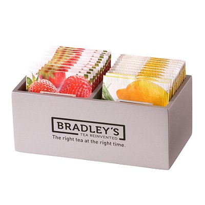 Bradley's Theekist Favourite 2-vaks