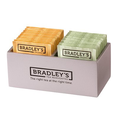 Bradley's Theekist Organic 2-vaks