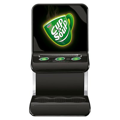 Cup a Soup Mini Automaat voorzijde