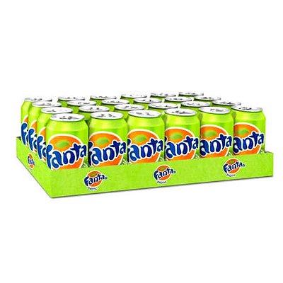 Fanta Exotic Blik 24 x 330 ml.