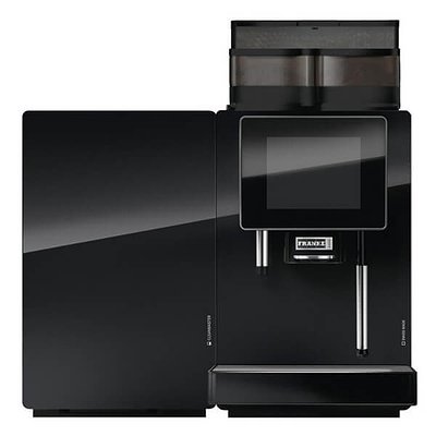 Franke A400 vol automatische koffieautomaat verse melk