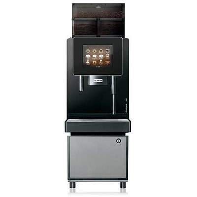 Franke A600 vol automatische koffieautomaat kleine onderkast