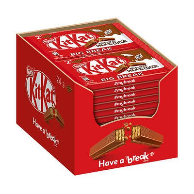 KitKat Classic Big Break 24 x 83 gram