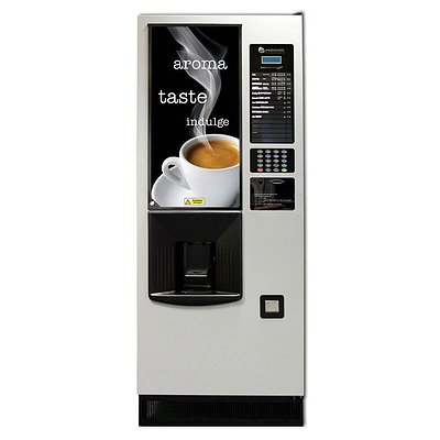 Koffie Automaat Solo Encore LX Voorzijde