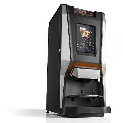 Koffieautomaat EDGE Display shot