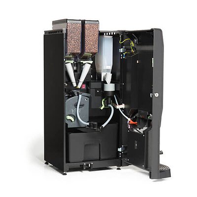 Koffieautomaat EDGE binnenhuis