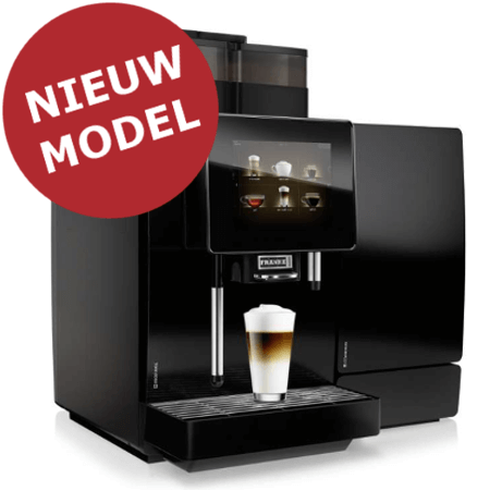 Klem Ik heb het erkend Zes Koffieautomaat Franke A400 | Producten | ABOS