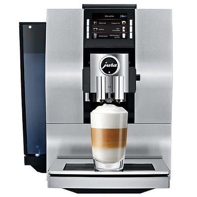 Koffieautomaat JURA Z6 Aluminium Espressobonen