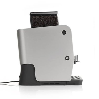 Koffieautomaat NIO Zijaanzicht