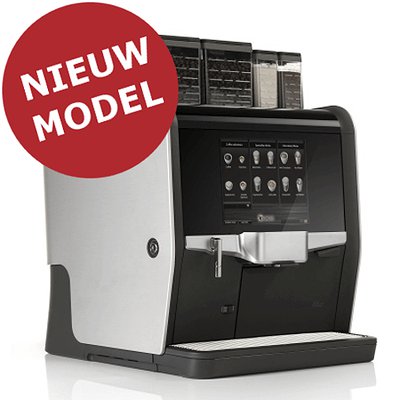 Koffieautomaat Nio Nieuw model
