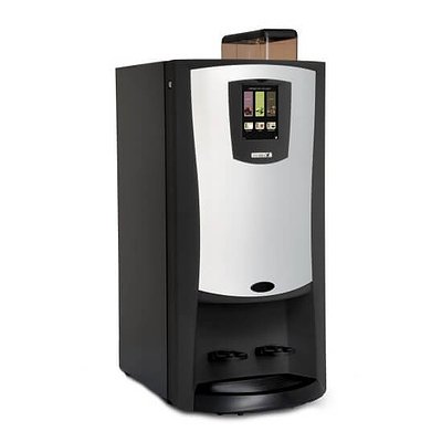 Koffieautomaat SIRO TOUCH Zijkant