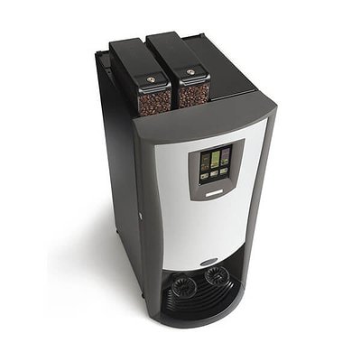 Koffieautomaat Siro Touch bovenkant