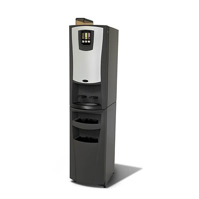 Koffieautomaat SIRO TOUCH met onderkast