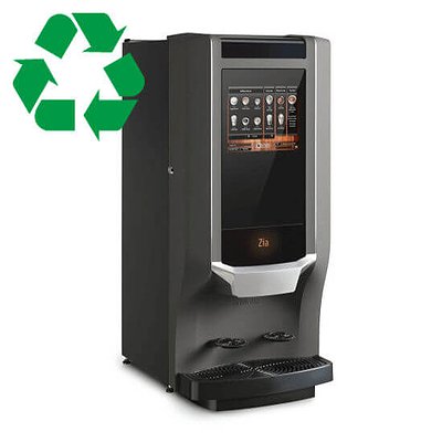Koffieautomaat ZIA Refurbished