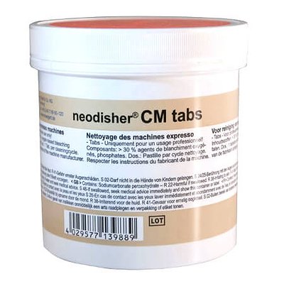 Neodisher CM Tablets