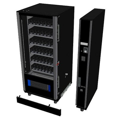 Snackautomaat Vendo Global Snack Design