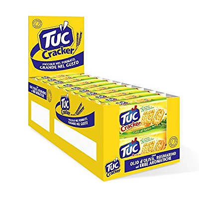 Tuc Break Pocket Format 20 x 31 gram