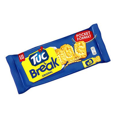 Tuc Break Pocket Format 31 gram