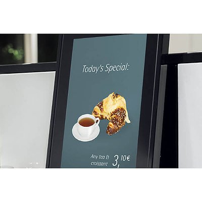 WMF 1100 S volautomatische koffieautomaat advertenties promoten