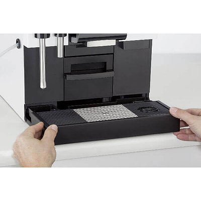 WMF 1100 S volautomatische koffieautomaat lekbak