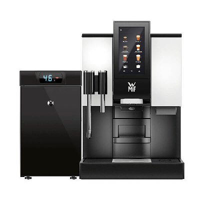 WMF 1100 S volautomatische koffieautomaat met koeling