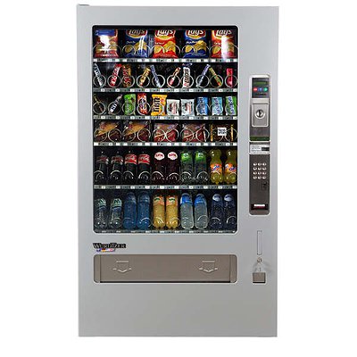 WurliTzer Petfles en Snack Automaat