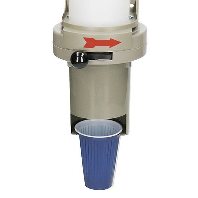 beker dispenser