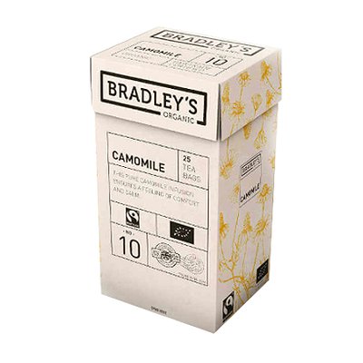 Bradley's Organic Camomile