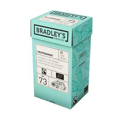Bradley's Organic Peppermint