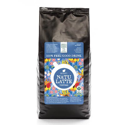 Natulatte topping