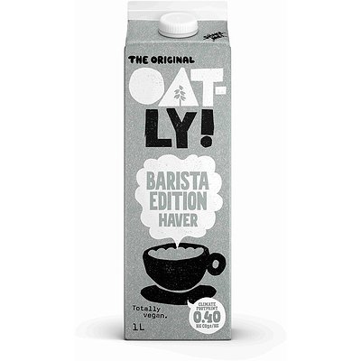 Oatly the original Havermelk