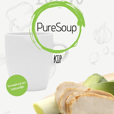 Pure Soup Kip